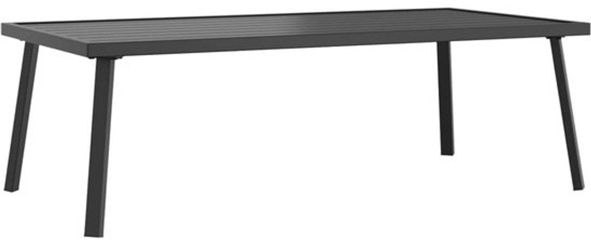 Stevige Buitenbar Tafel voor Tuin en Balkon - 110x55x35 cm