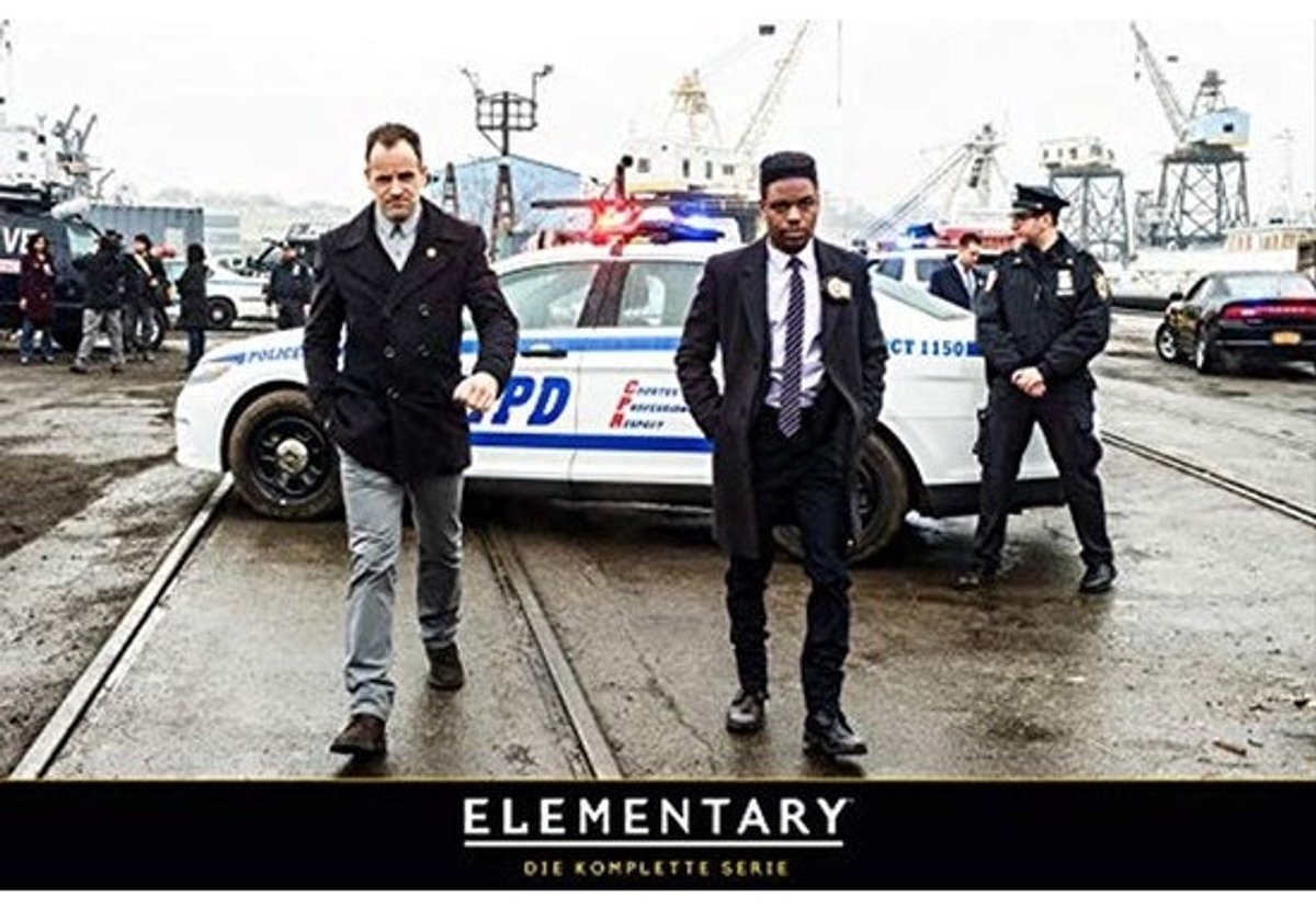 Elementary: Die komplette Serie