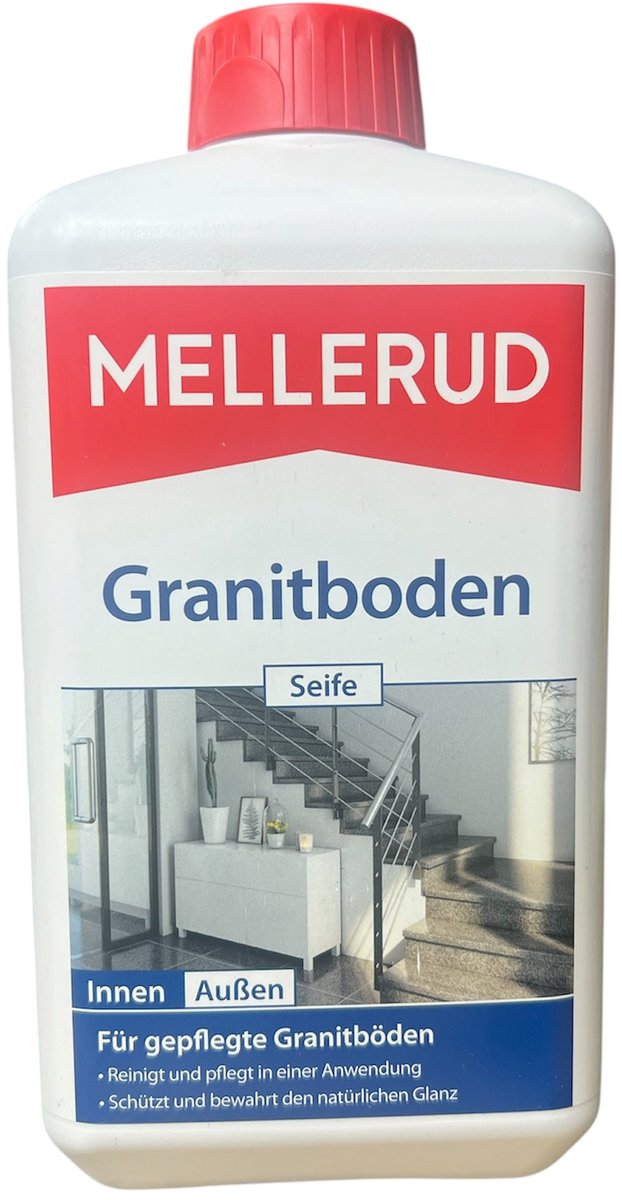 Mellerud Granietvloeren Reiniger 1L
