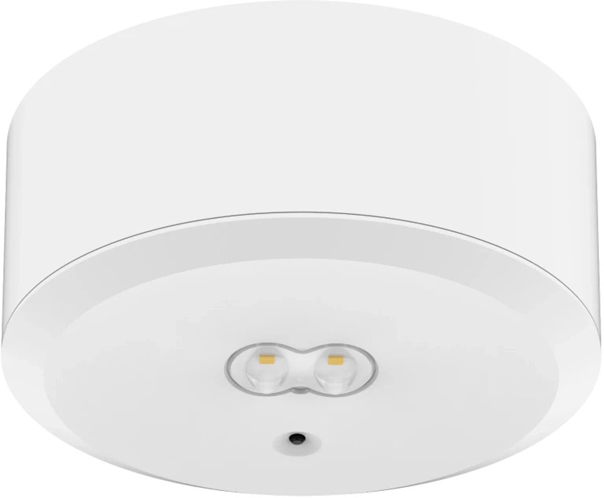 Thorgeon LED Noodverlichtingsarmatuur | 3W 5000K 240lm | IP20 Opbouw/inbouw