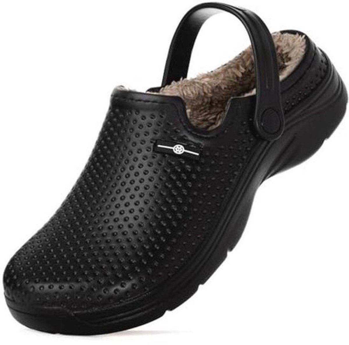 Waterdichte Tuinschoenen voor Dames en Heren - Gevoerde Clogs en Slippers voor Binnen en Buiten