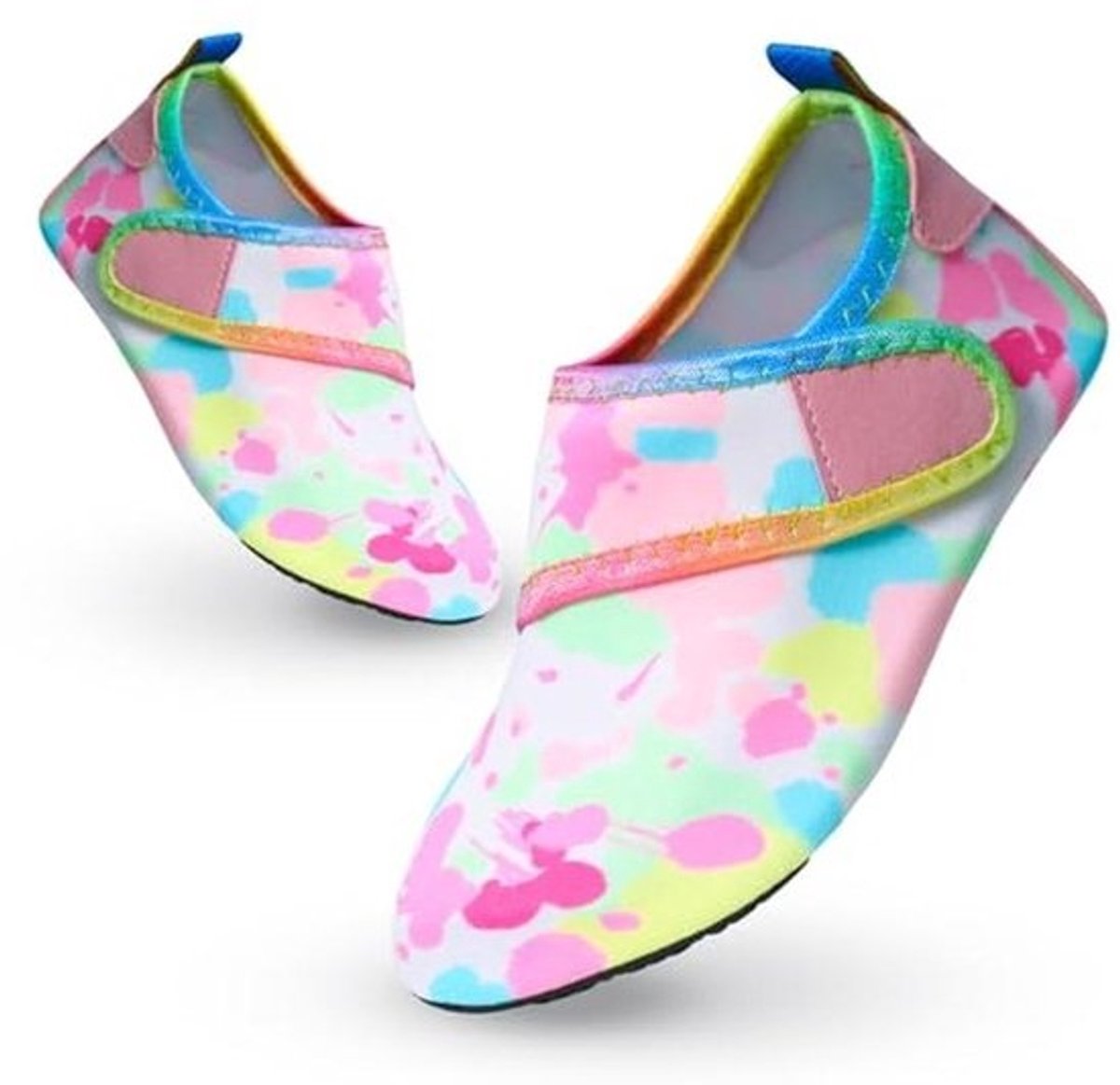 Waterschoenen voor kinderen, antislip, sneldrogend, ideale strandschoenen en badschoenen
