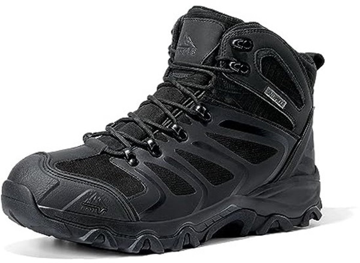 Waterdichte Heren Wandelschoenen voor Outdoor Trekking