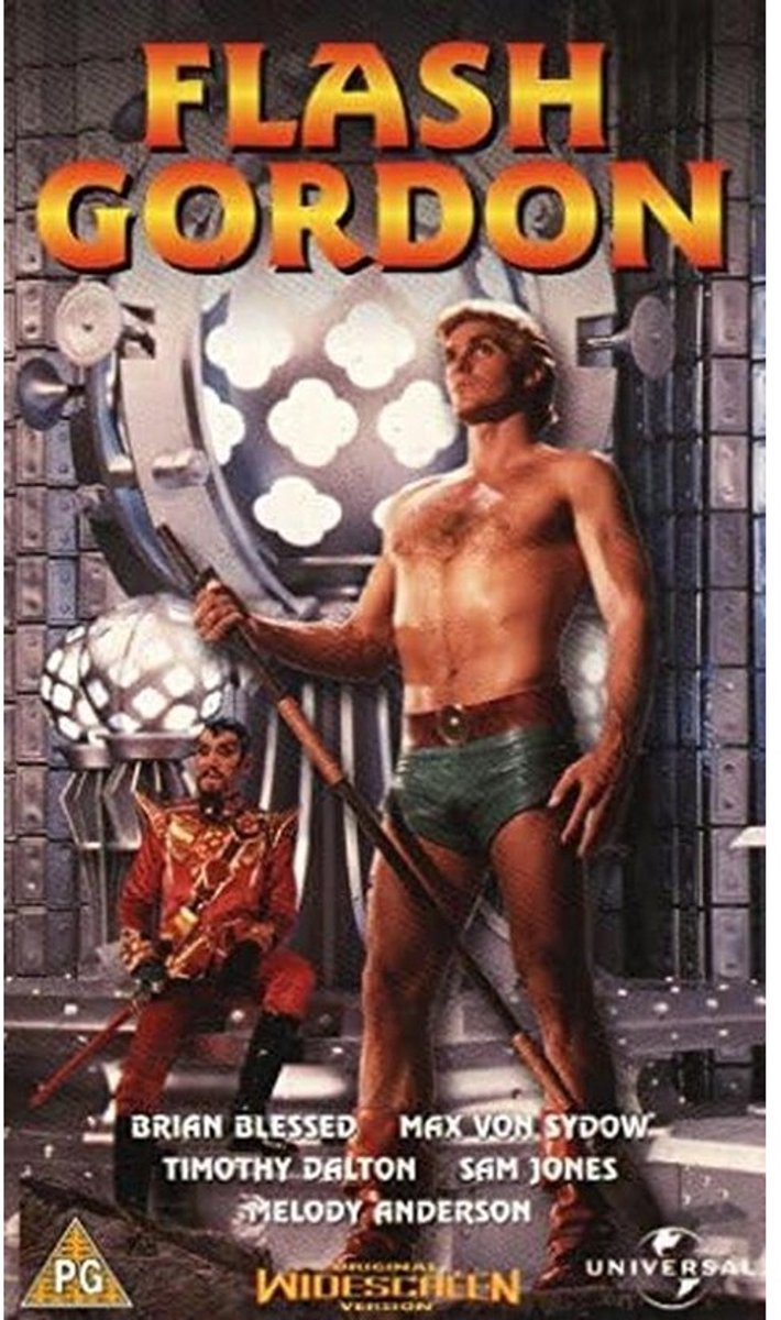 Sciencefiction Avonturenfilm met Actie en Ruimteschepen