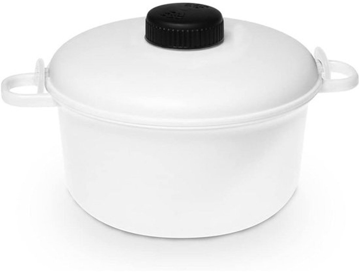 Magnetron Rijstpan met Drukpanfunctie - Snel en Makkelijk Koken