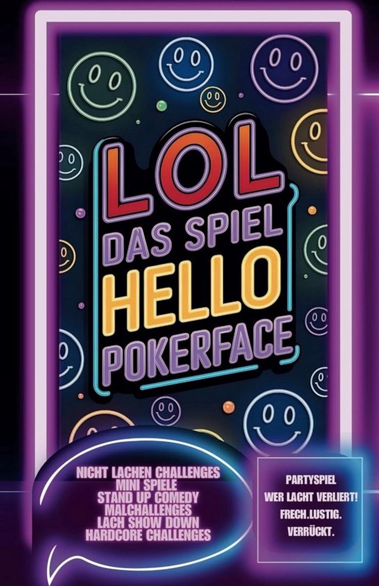 Partyspel met Lachuitdagingen: Het Ultieme Spel om Niet te Lachen