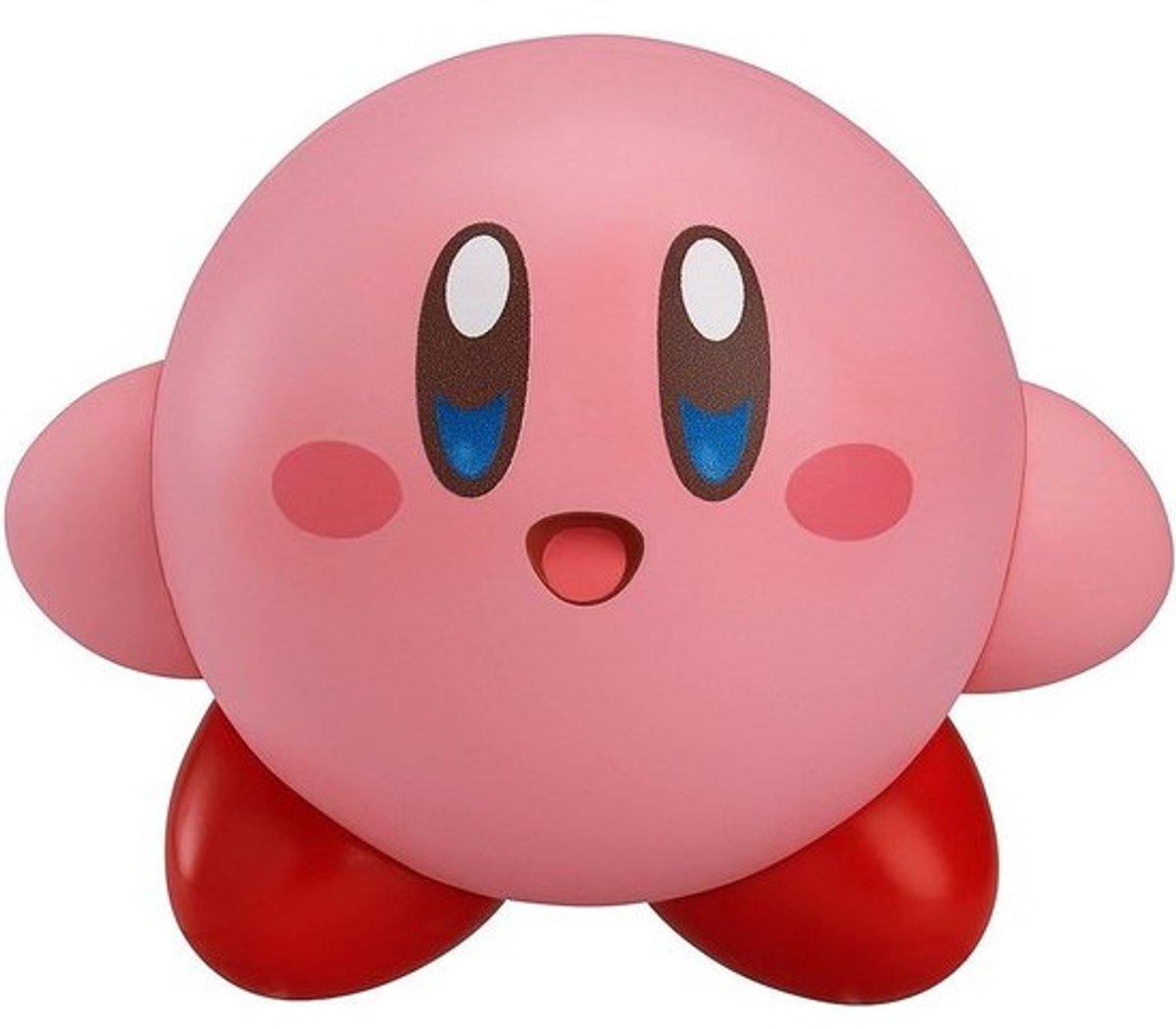 Nendoroid Kirby Actiefiguur met Accessoires voor Fans