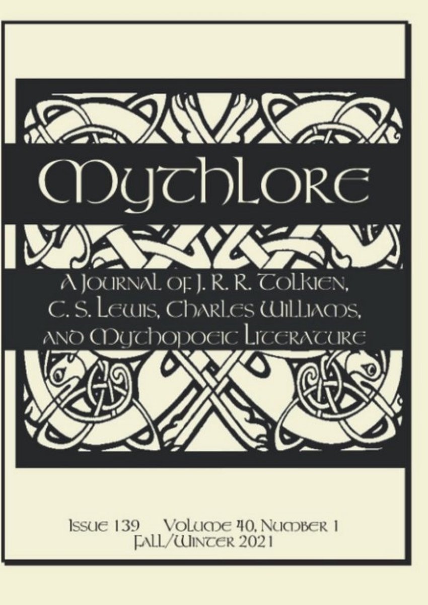 Wetenschappelijk Tijdschrift over Mythopoetische Literatuur en Tolkien, Lewis en Williams