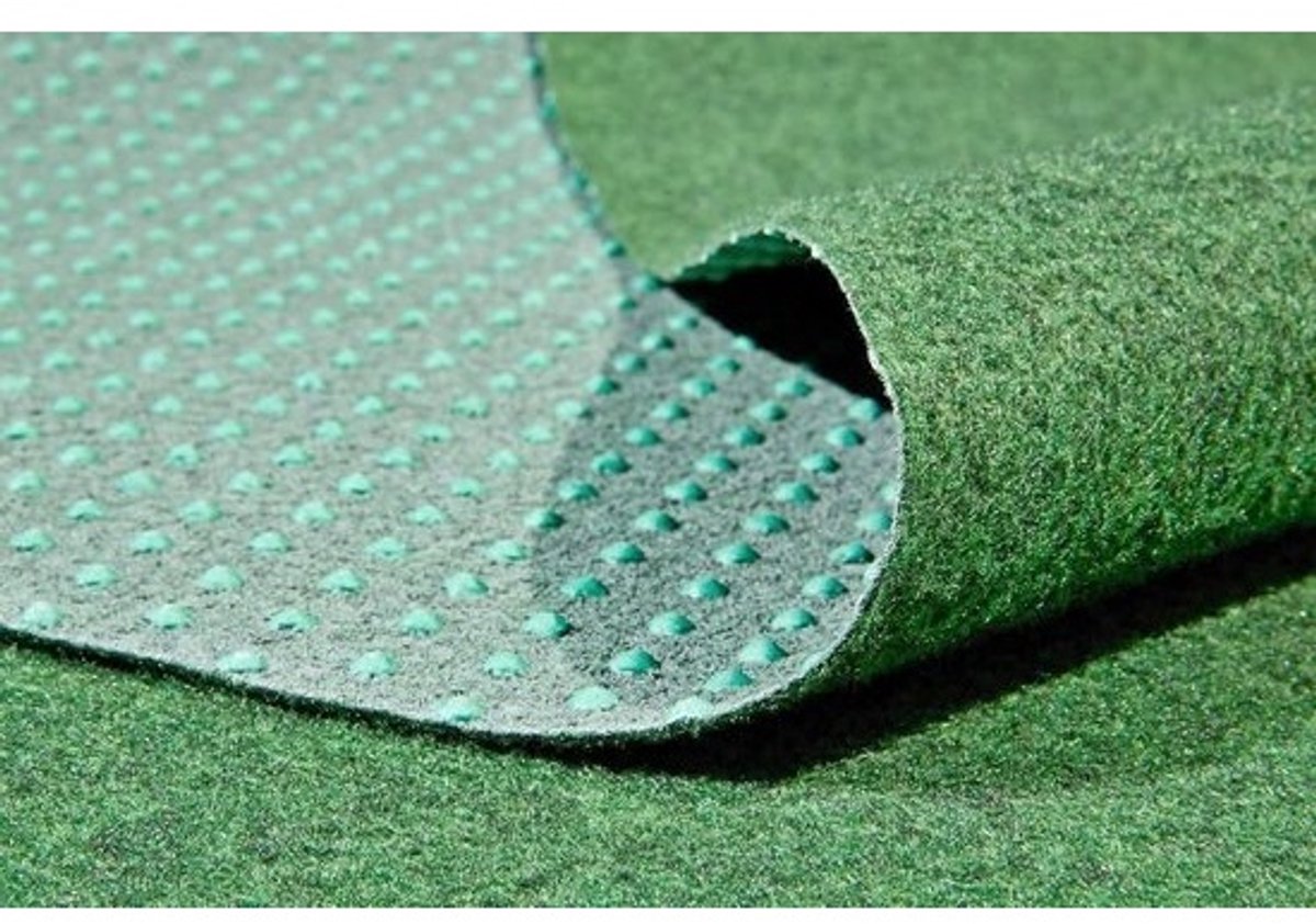Kunstgras Tapijt met Graslook voor Buiten en Binnen (3m x 2m)
