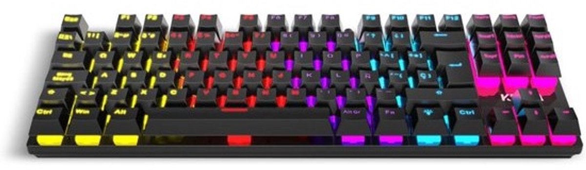Mechanical Keyboard - Mechanisch Toetsenbord Gaming - full size