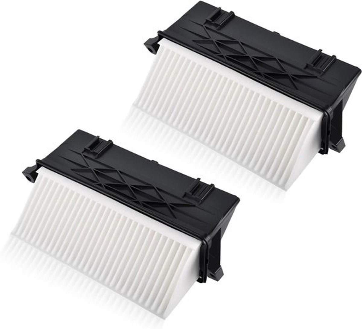 Luchtfilter Set - Motorfilters Auto - Motoronderhoud - Specifieke Pasvorm - 335 x 325 x 115 cm - Niet gespecificeerd