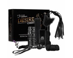 10 Delige Hidden Desire Bdsm Set