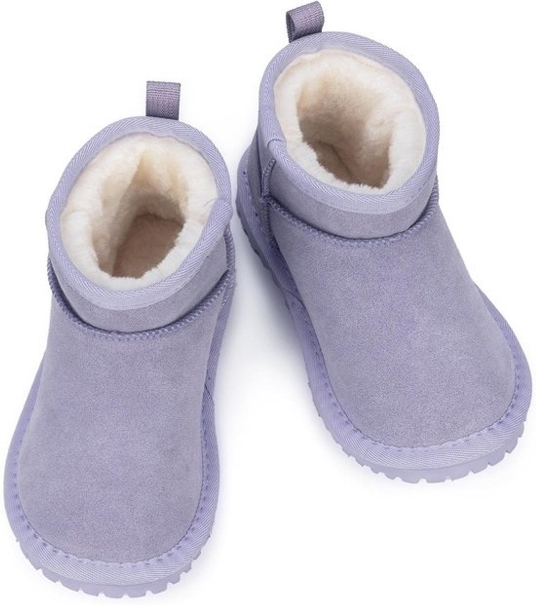 Kinder Snowboots - Winterlaarzen - Buiten Spelen - Warm Gevoerd - Antislip Zool