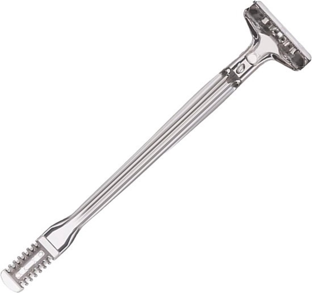 Neushaartrimmer Mannen - Verzorgingsapparaat Vrouwen - Persoonlijke Verzorging - Dubbelkoppig Ontwerp - 125 cm Pakket