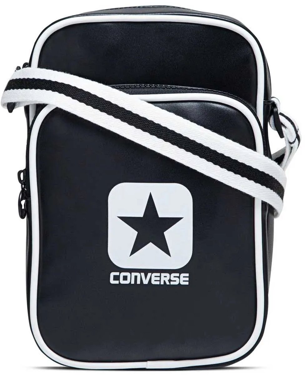 Converse Kids Perennial Festival Schoudertas Zwart Man