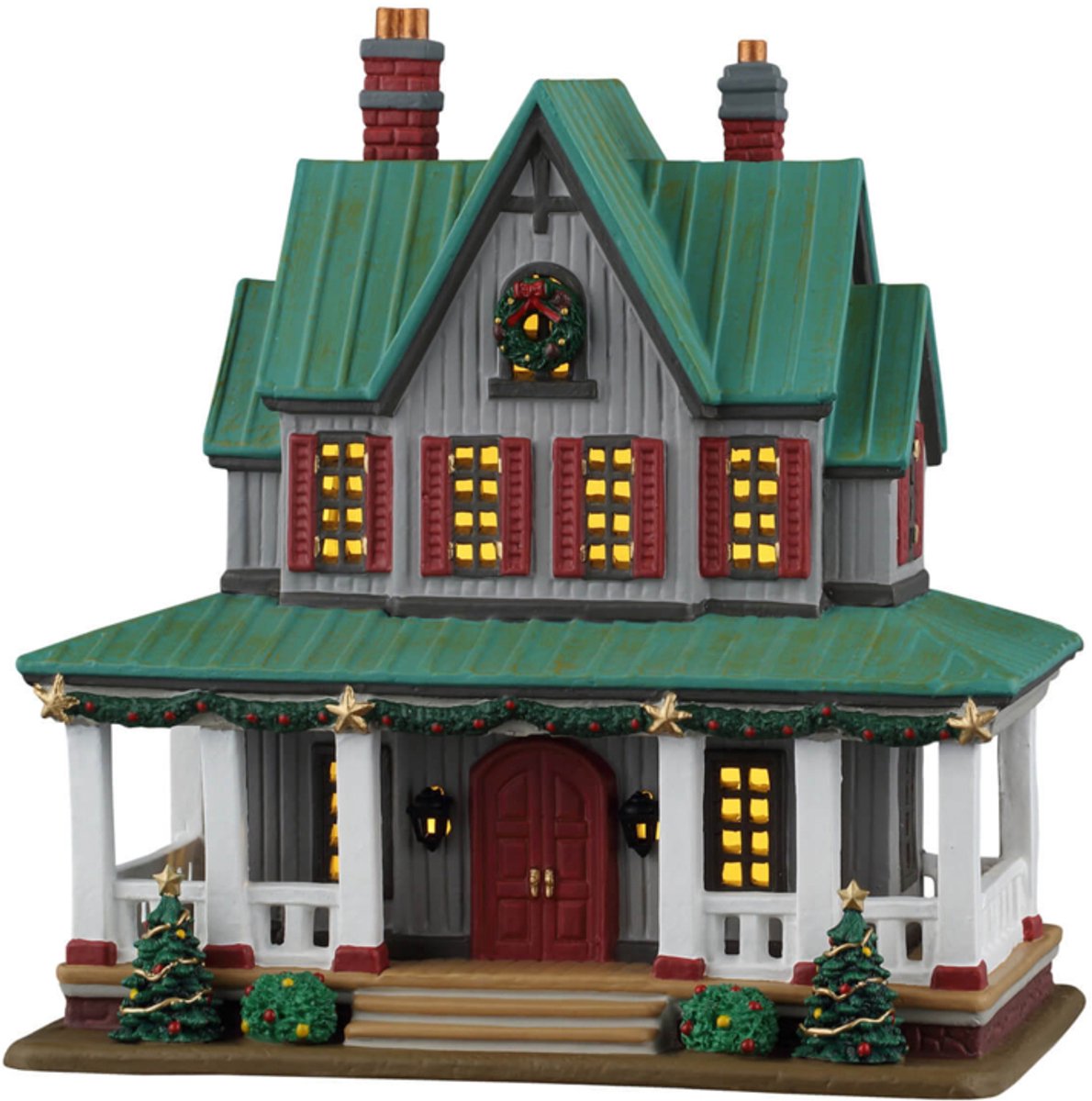 Lemax - Copperhill Manor