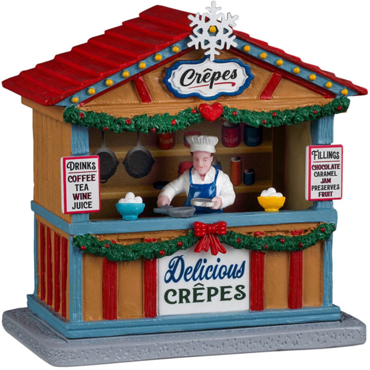 Lemax - Crêpes