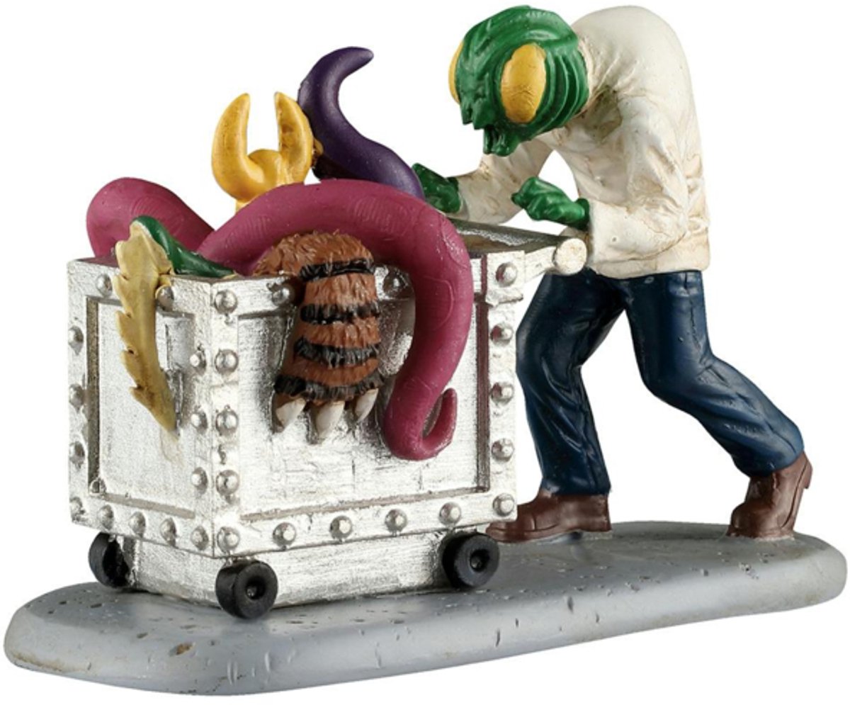 Spooky Town - Dr. Dreadmoor's Creepy Creatures