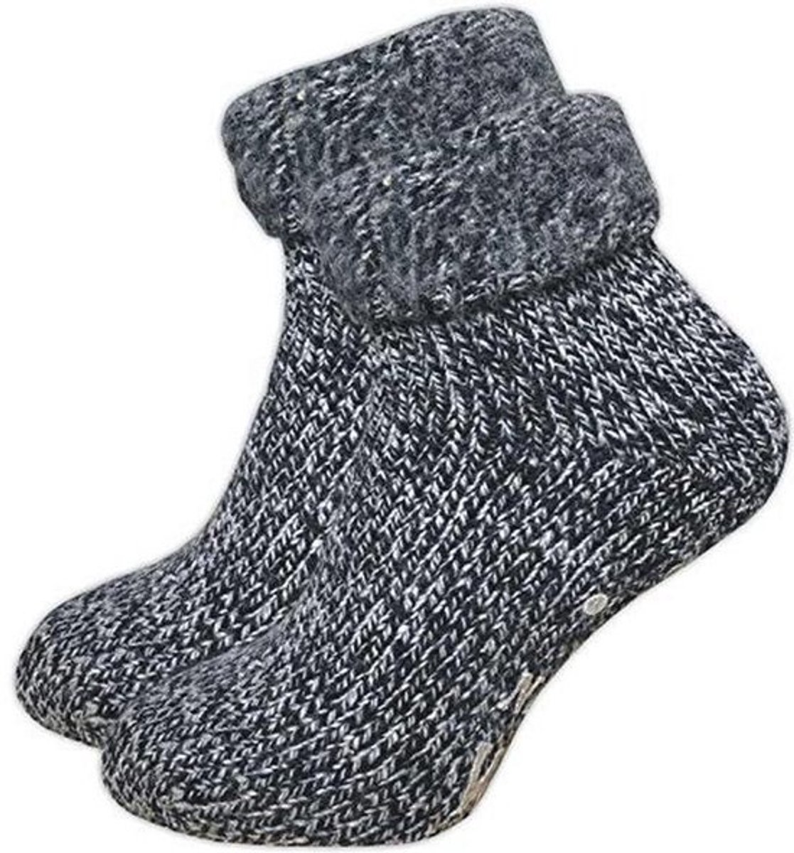 Antislipsokken voor Dames - Zachte en Warme Pantoffelsokken