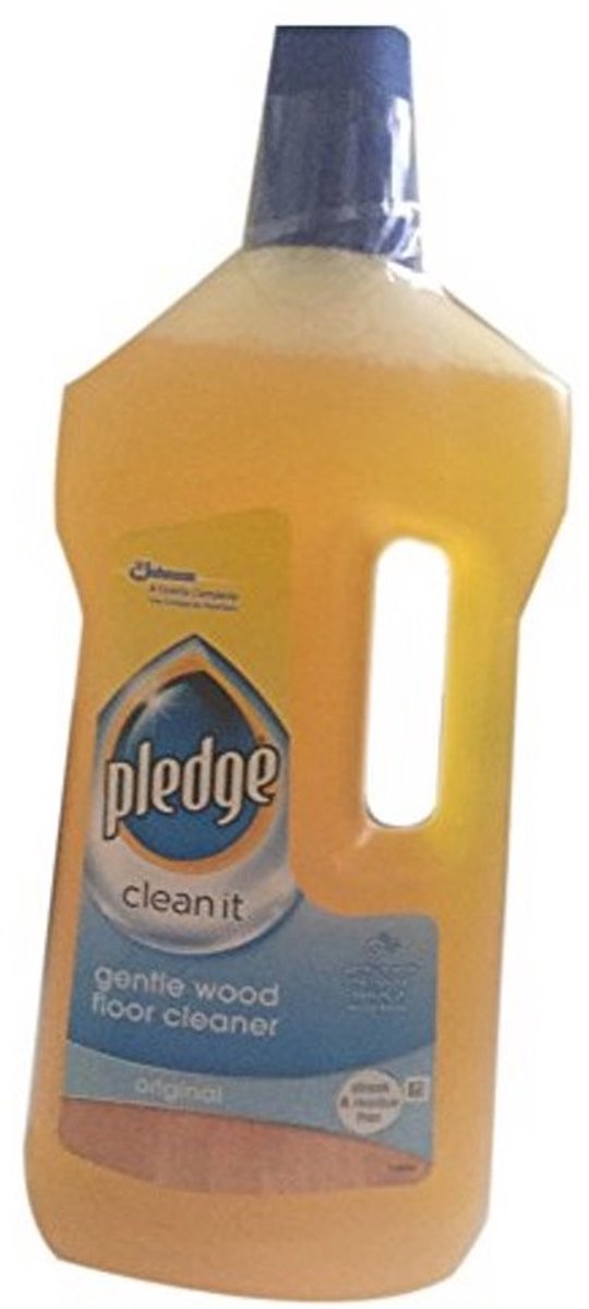Zachte Houten Vloer Reiniger - 750ml