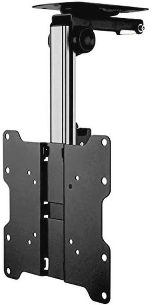 Verstelbare Plafondbeugel voor TV 17-37 inch | Opvouwbaar, Zwenkbaar en Kantelbaar | Draagvermogen 20 kg | VESA Compatibel
