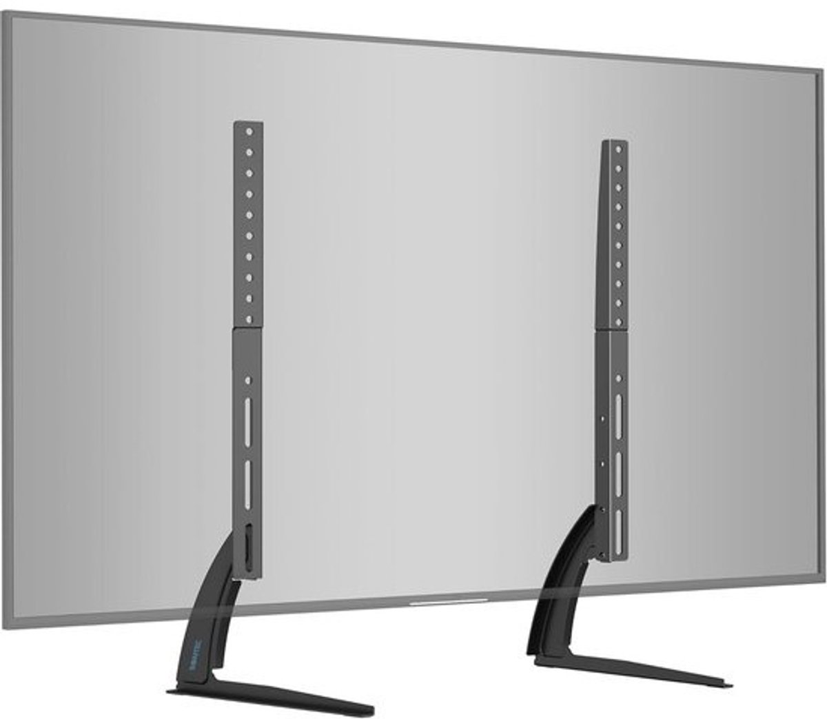 Verstelbare TV Stand voor 32-70 inch LCD/LED TV's - Hoogte Instelbaar en Ruimtebesparend