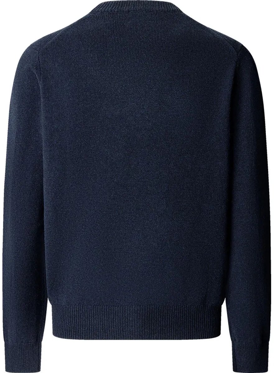 Hackett Hm7000287 Trui Blauw L Man