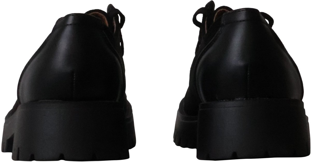 Mocassins à lacets