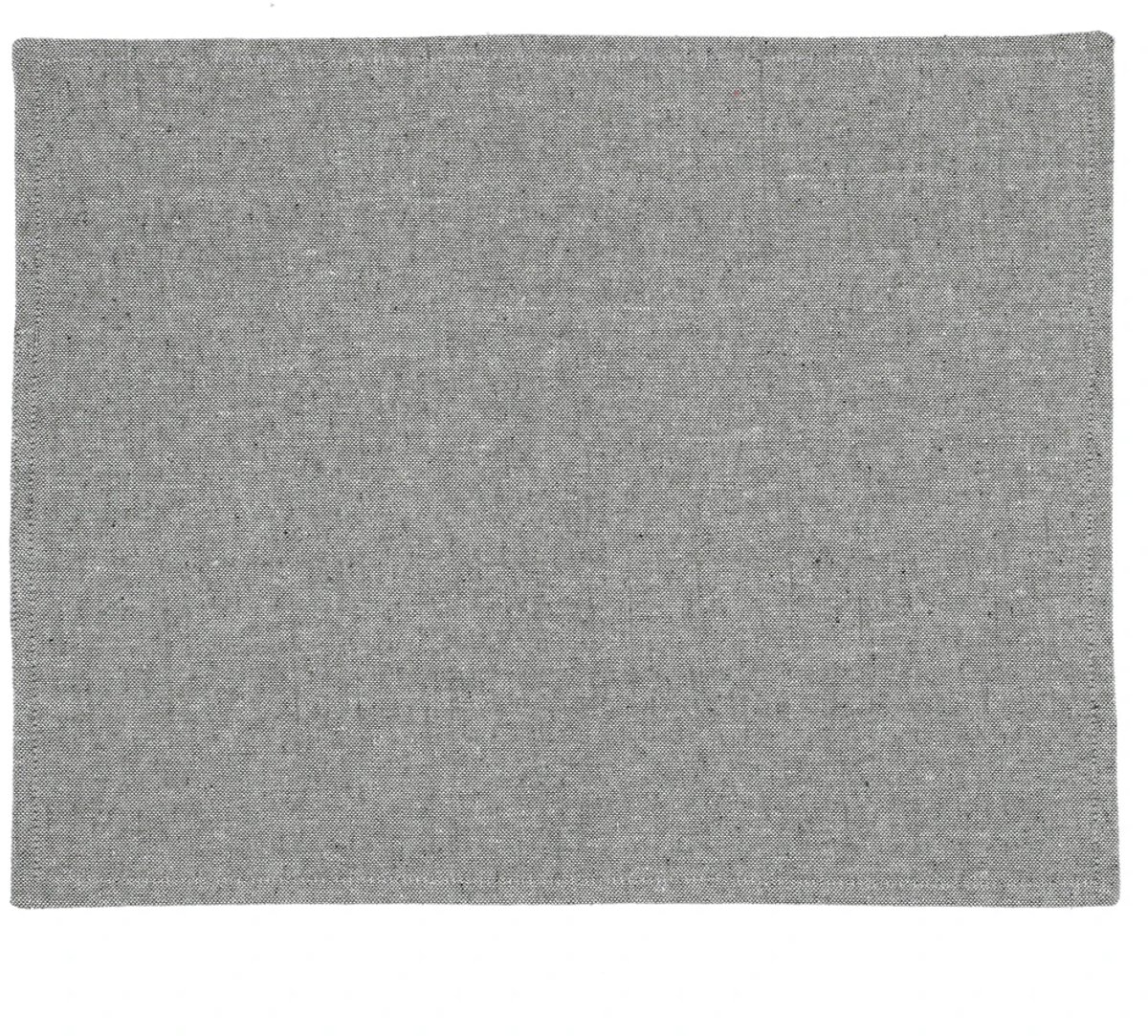 placemat katoen/polyester olijfgroen 35*45 hoge volumekorting
