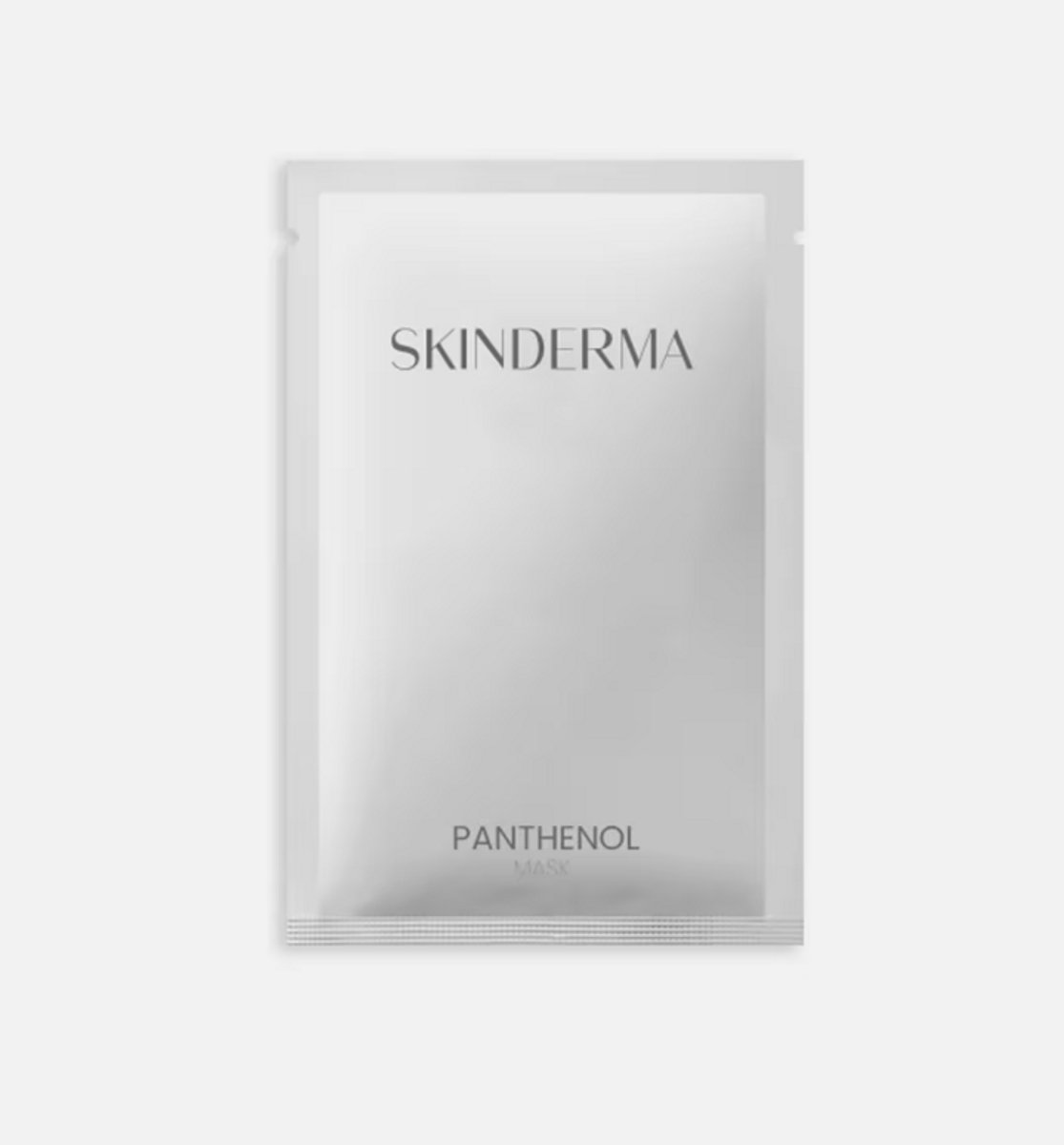 Skinderma Panthenol Masker / Sheet Masker met Panthenol 14x 30 ml