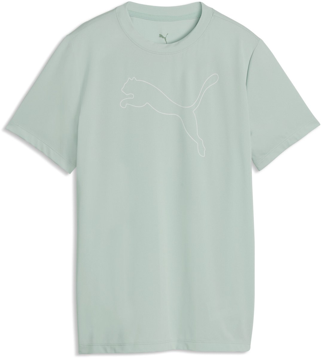 TAD ESS Cat Logo Tee G Mint