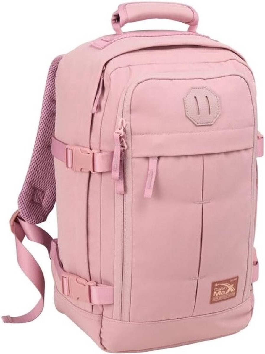 Handbagage Koffer - Reiskoffer Onderstoel - Vliegen Zonder Ruimbagage - Maximale Afmetingen Voldoet - 40x20x25 cm