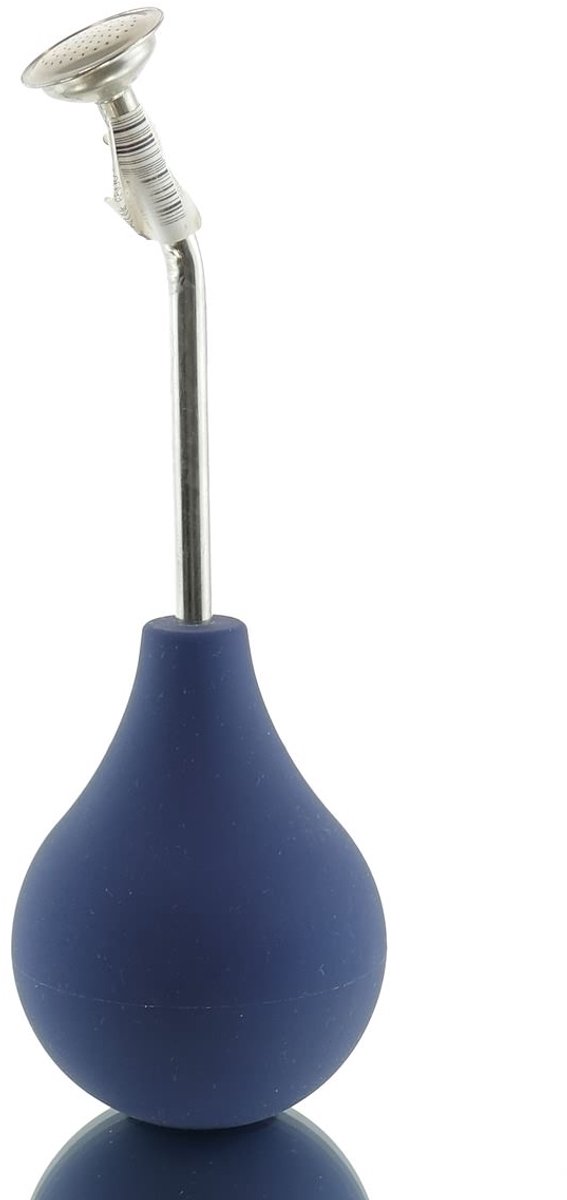 Bonsai gietbol (balsproeier) Pro blauw met lange hals - 250 ml