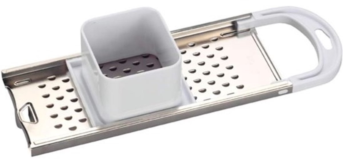 Spätzle Schaaf - Deegmaker - Zelf Pasta Maken - Lange Spätzle Vorm - Roestvrij Staal