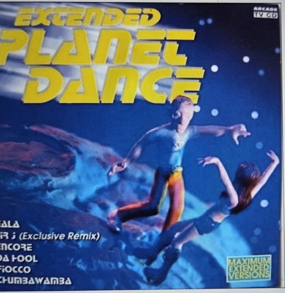 Extended Planet Dance
