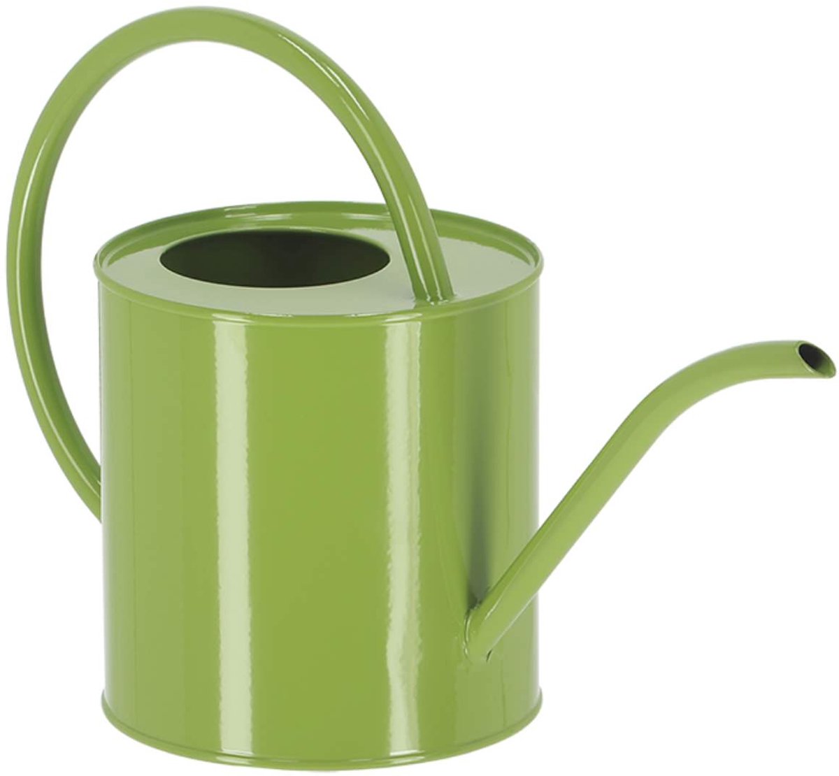 Esschert Design Gieter S Groen 1,3 Liter - Metaal