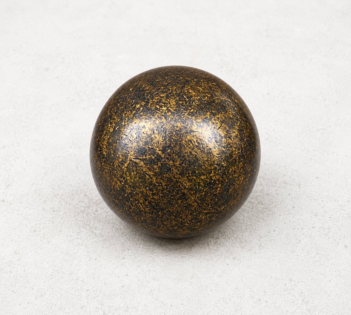 MINI URN / ASURN / ROND / BRONS
