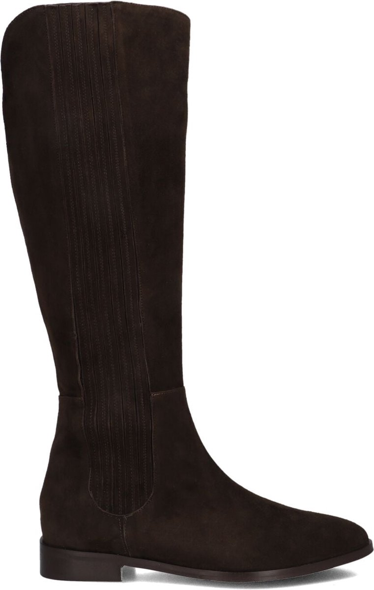 Notre-V 47097 Laarzen - Suède - Dames - Bruin - Maat 39