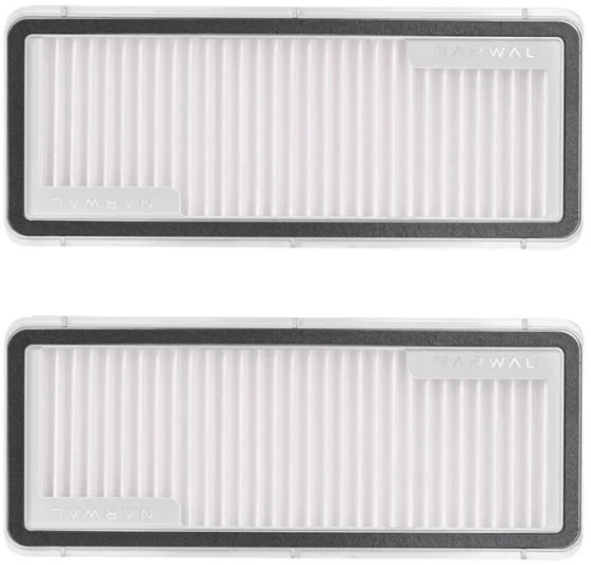 Narwal HEPA-filters voor X10 Pro, Z10 en Flow (2 stuks)