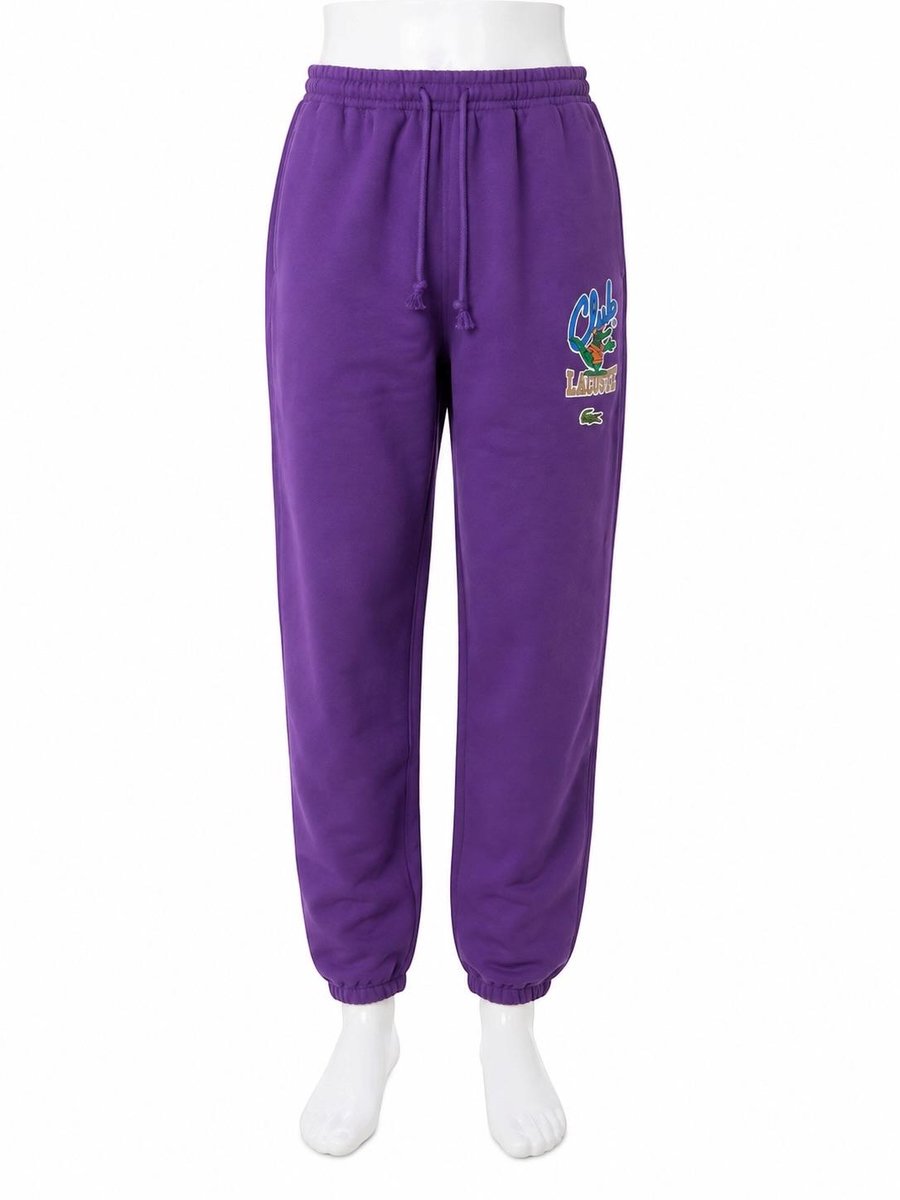 Lacoste Broek - ACAI - MAAT XS