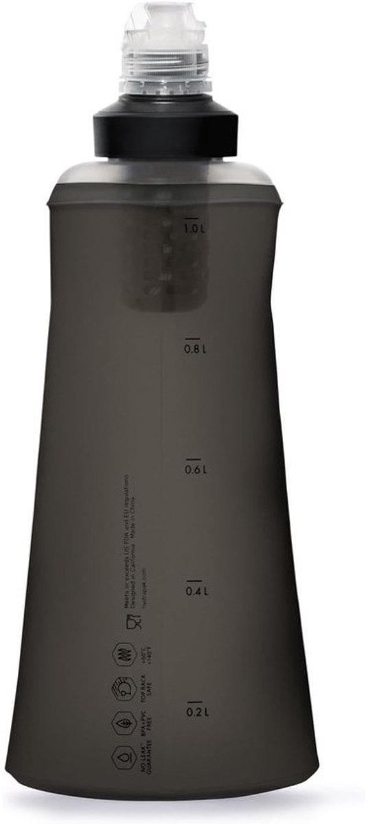 Waterfilter BeFree Tactical 1 L voor outdoor en survival
