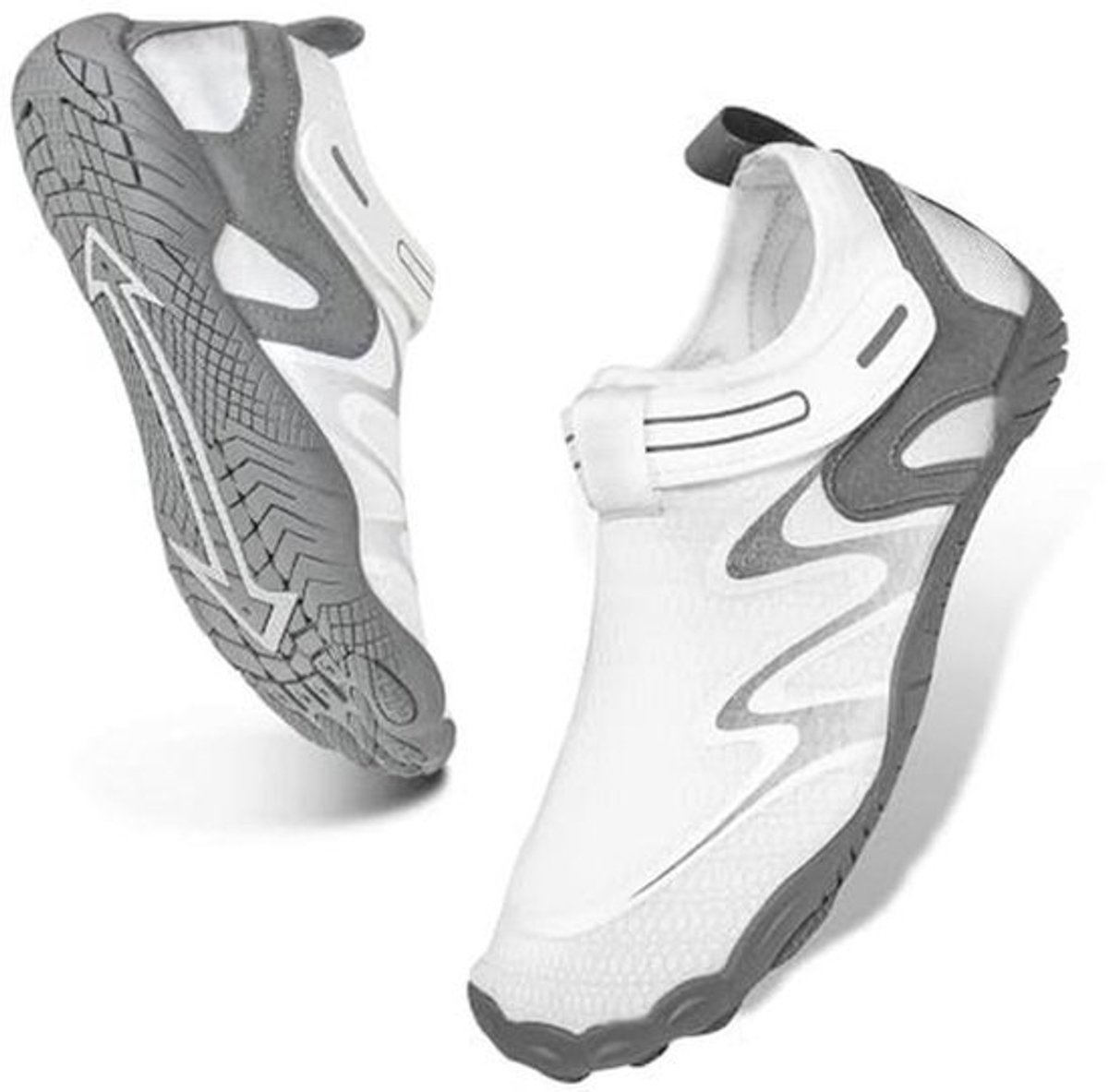 Lichte Aqua Schoenen voor Dames - Ideaal voor Watersport en Fitness - Maat 40 EU