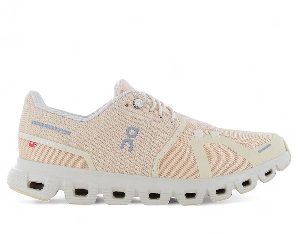 ON Running Cloud 6 - Dames Sneakers Schoenen Blonde-Dew 3WF10063107 5 , Maat: EU 42.5 US 10.5