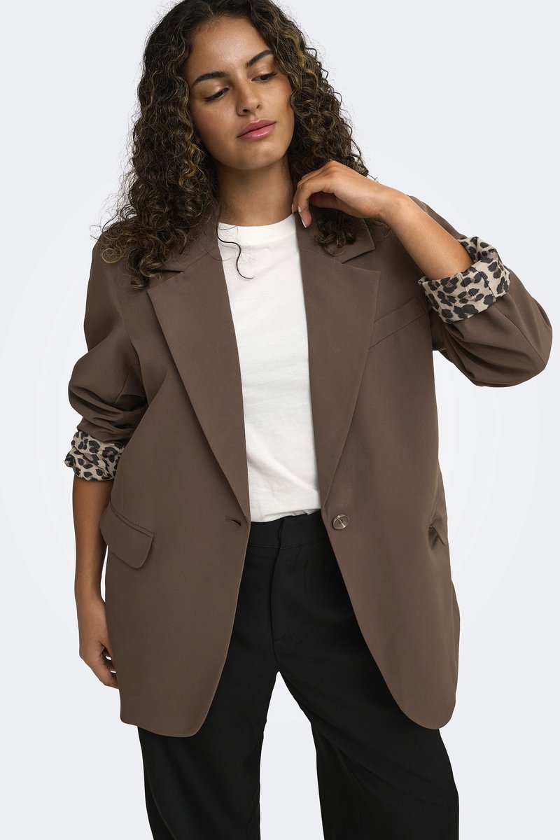 ONLY eco blazer Lana-Berry