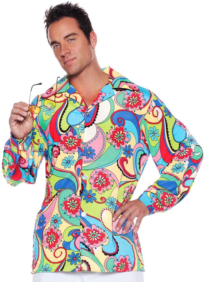 Hippie Overhemd