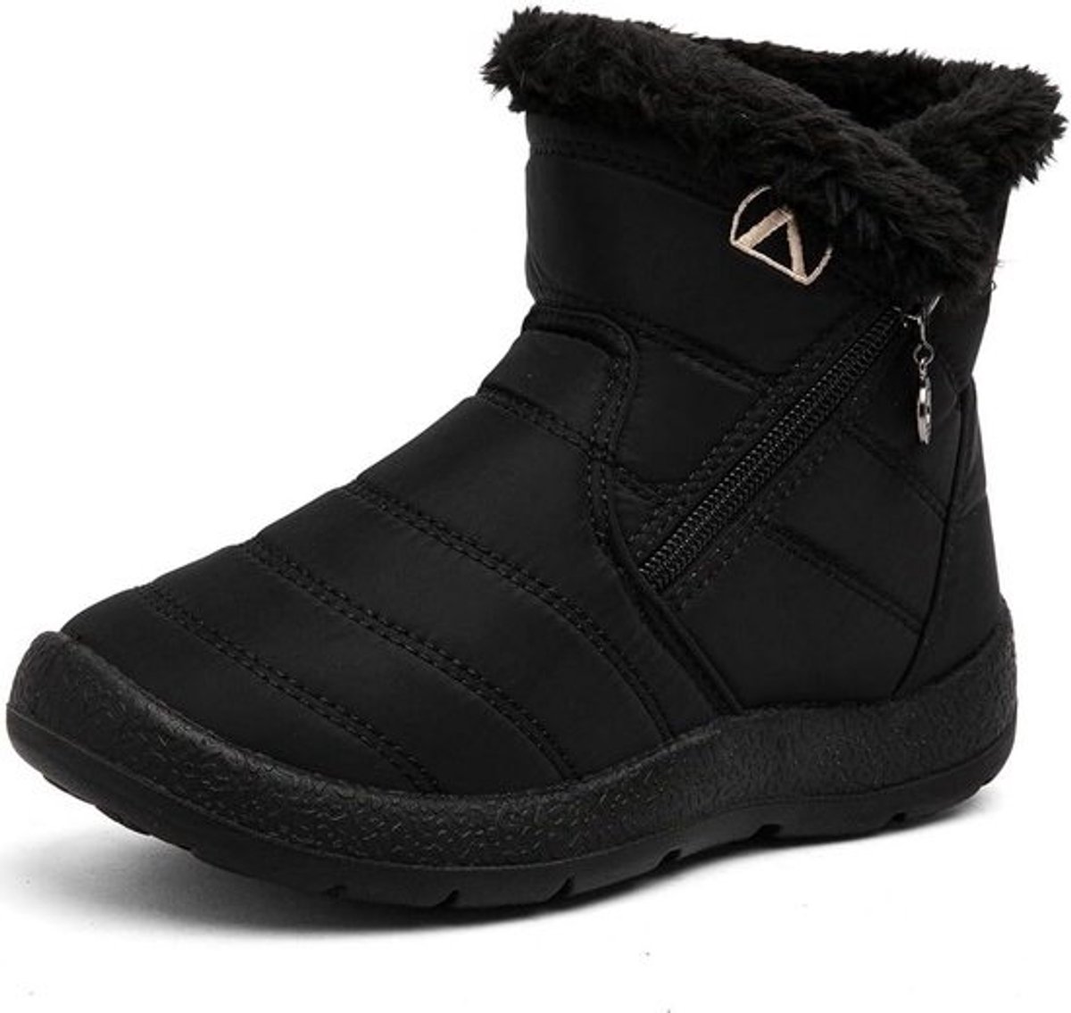 Warme Waterdichte Kinder Snowboots voor Meisjes - Winterlaarzen met Antislipzool