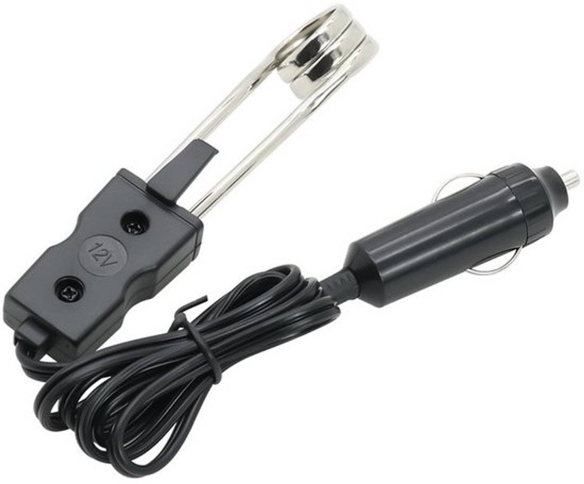 Draagbare Waterkoker voor Auto en Onderweg - 12V