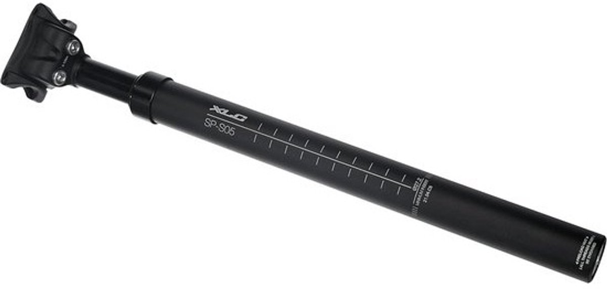 Verende Zadelpen 350 mm voor Comfort en Prestaties