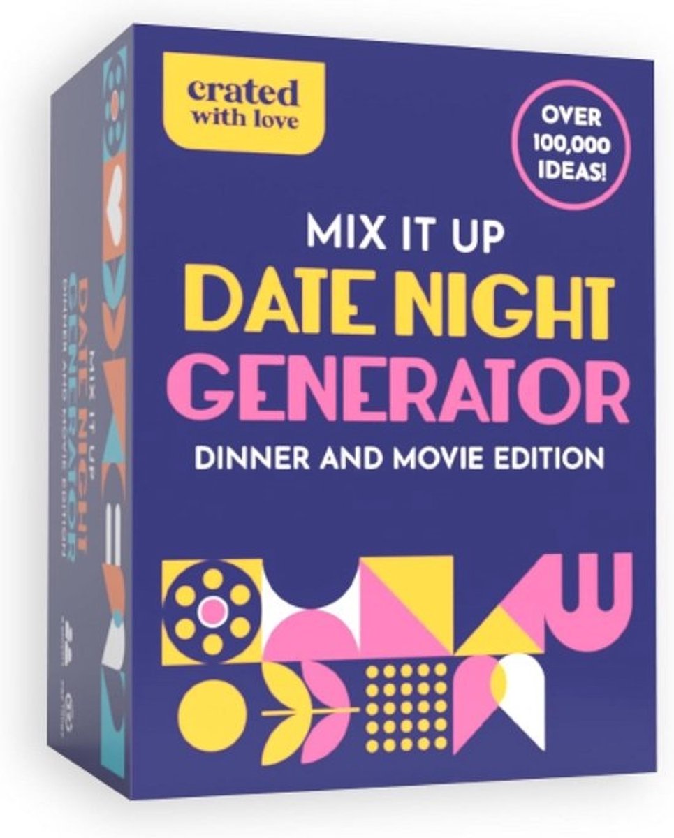 Spannende Date Night Ideeën Generator - Meer dan 100.000 Unieke Activiteiten voor Koppels