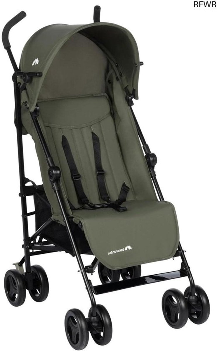 Compacte en Wendbare Kinderwagen voor Kinderen van 6 Maanden tot 4 Jaar